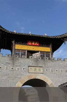 黃橋古鎮(zhèn)
