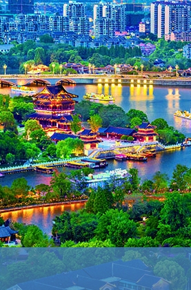 鳳城河風景區(qū)
