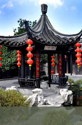 溱潼古鎮(zhèn)