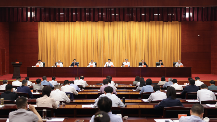 全市2024年度高質(zhì)量發(fā)展總結(jié)暨2025年工作推進(jìn)會(huì)議召開(kāi)